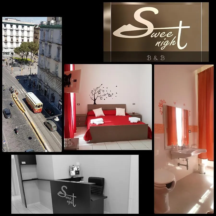 ** Pensión Sweet Night Rooms Nápoles Italia