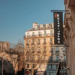 Du Savoir Hotel Paris