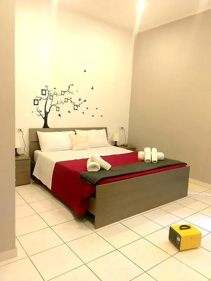 Gasthuis Sweet Night Rooms Napels