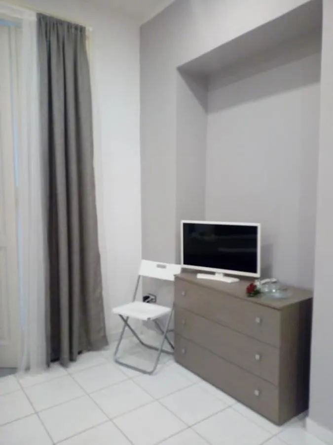 ** Gasthuis Sweet Night Rooms Napels Italië